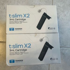 Tandem - 2 Brand new packages.